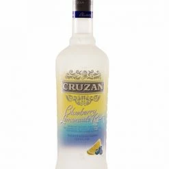 My Bottle Butler Cruzan Bluebry Lemonade 750