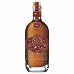 My Bottle Butler Rum Bacoo 8Yr 750Ml