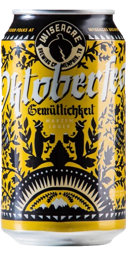 My Bottle Butler WISE ACRE OKTOBERFEST 6PK Single 1 My Bottle Butler WISE ACRE OKTOBERFEST 6PK Single