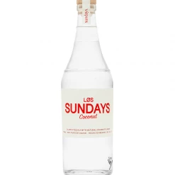 My Bottle Butler Los Sundays Coconut 750ml Tequila & Mezcal