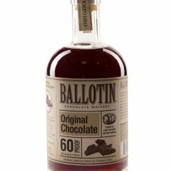 My Bottle Butler Ballotin Chocolate Whiskey 750 Whiskey/Bourbon