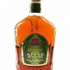 My Bottle Butler Whiskey/Bourbon Crown Royal Apple 1.75