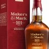 My Bottle Butler Makers Mark 101 Whiskey/Bourbon