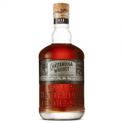 My Bottle Butler Chattanooga Whiskey 111 Proof 750