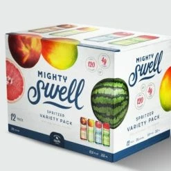 My Bottle Butler Mighty Swell Variety 12Pk