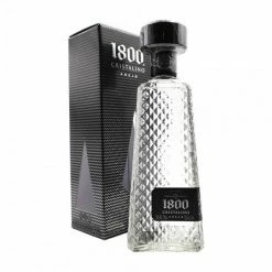 My Bottle Butler 1800 Cristalino Anejo 750