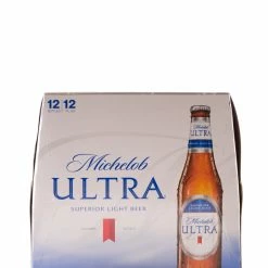 My Bottle Butler Domestic Michelob Ultra 12 Pk Bt