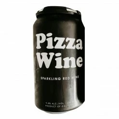 My Bottle Butler Canned Wine L&E Pizza Wine 4 Pack