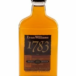 My Bottle Butler Evan Williams 1783 375 Whiskey/Bourbon