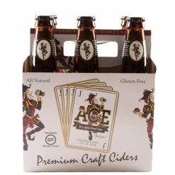 My Bottle Butler Ace Joker Cider 6Pk