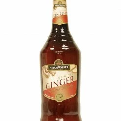 My Bottle Butler Hiram Walker Ginger Brandy 750 Vermouth/Cognac/Brandy
