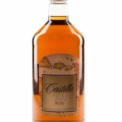 My Bottle Butler Rum Ron Castillo Gold 1.75L