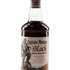 My Bottle Butler Rum Capt Morgan Black 750