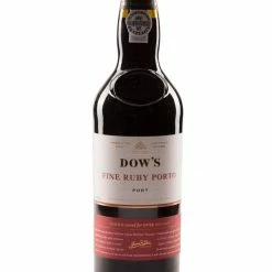 My Bottle Butler DOWS FINE RUBY 750