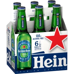 My Bottle Butler Heineken 0.0 N/A 6Pk