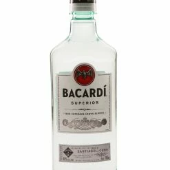 My Bottle Butler Rum Bacardi Light Traveler 750Ml