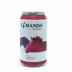 My Bottle Butler Rosé 14 Hands Rose Can 375