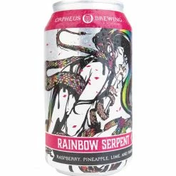 My Bottle Butler Orpheus Rainbow Serpent Sour 4 Pack Can