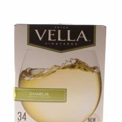 My Bottle Butler Peter Vella Chablis 5L