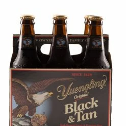 My Bottle Butler Domestic Yuengling Black&Tan 6 Pk Bt