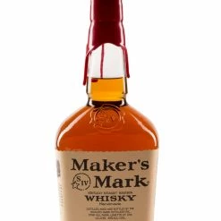 My Bottle Butler Makers Mark Bourbon 1L