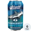 My Bottle Butler Atlanta Brewing Hammerhead Hoppy Lager 6 Pack Can
