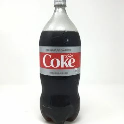 My Bottle Butler MIXERS Diet Coke 2L