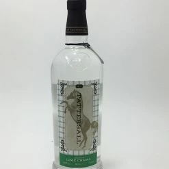 My Bottle Butler Tattersall Lime Liqueur 750 Cordials