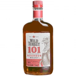 My Bottle Butler Whiskey/Bourbon Wild Turkey 101/375