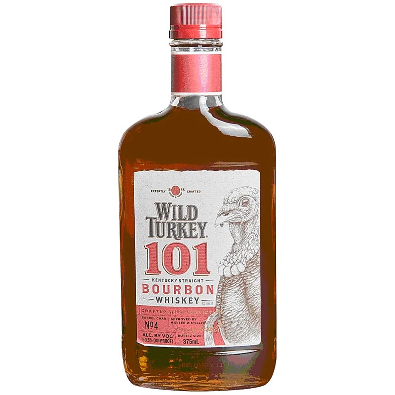 My Bottle Butler Whiskey/Bourbon Wild Turkey 101/375 1 My Bottle Butler Whiskey/Bourbon Wild Turkey 101/375