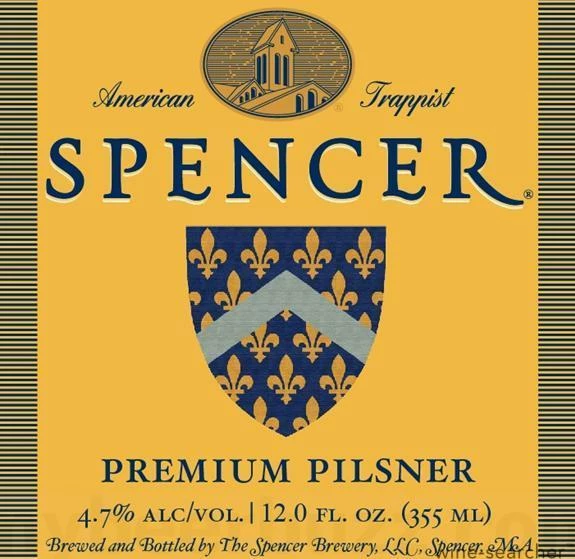 My Bottle Butler Spencer Premium Pilsner 6 Pack 1 My Bottle Butler Spencer Premium Pilsner 6 Pack