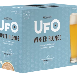 My Bottle Butler Local & Craft UFO Winter Blonde 6 Pack Can