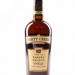 My Bottle Butler Whiskey/Bourbon FORTY CREEK WHISKY 750