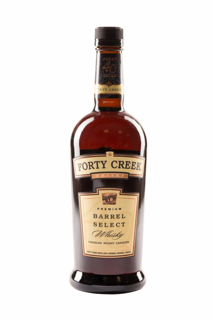 My Bottle Butler Whiskey/Bourbon FORTY CREEK WHISKY 750 1 My Bottle Butler Whiskey/Bourbon FORTY CREEK WHISKY 750