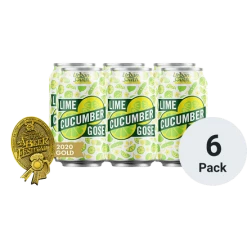 My Bottle Butler Urban South Lime Cucumber Gose 6 Pack Can Local & Craft