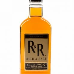 My Bottle Butler Whiskey/Bourbon Rich & Rare Traveler 750