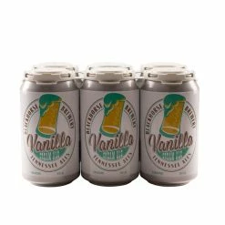 My Bottle Butler Blackhorse Vanilla Cream 6Pk