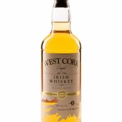 My Bottle Butler Whiskey/Bourbon West Cork Irish Whiskey 750