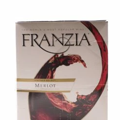 My Bottle Butler Franzia Merlot 5L Boxed Wine