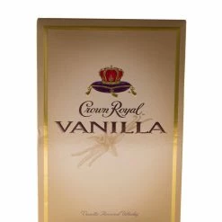 My Bottle Butler Crown Royal Vanilla 750 Whiskey/Bourbon
