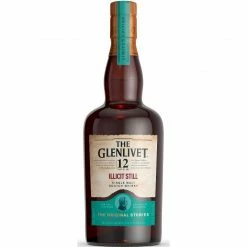 My Bottle Butler Scotch Glenlivet 12yr Illicit Still