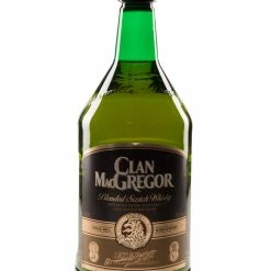 My Bottle Butler Scotch Clan Mac Gregor 80/1.75