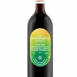 My Bottle Butler The Wonderful Wine Co. Cabernet Organic Vegan