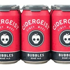 My Bottle Butler Local & Craft Rhinegeist Rose Bubbles 6Pk