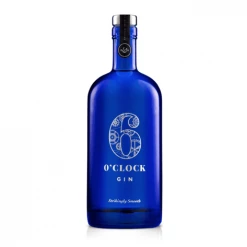 My Bottle Butler 6 O'Clock Gin 750ml