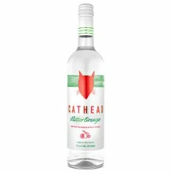My Bottle Butler Cathead Bitter Orange Vodka 750