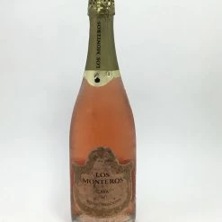 My Bottle Butler Los Monteros Brut Rose 750