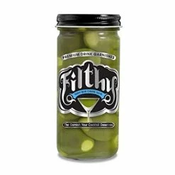 My Bottle Butler FILTHY BLUE CHEESE OLIVES