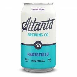 My Bottle Butler Atlanta Brewing Company Hartsfield IPA 6 Pack Can