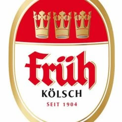 My Bottle Butler Fruh Kolsch 4 Pack Can